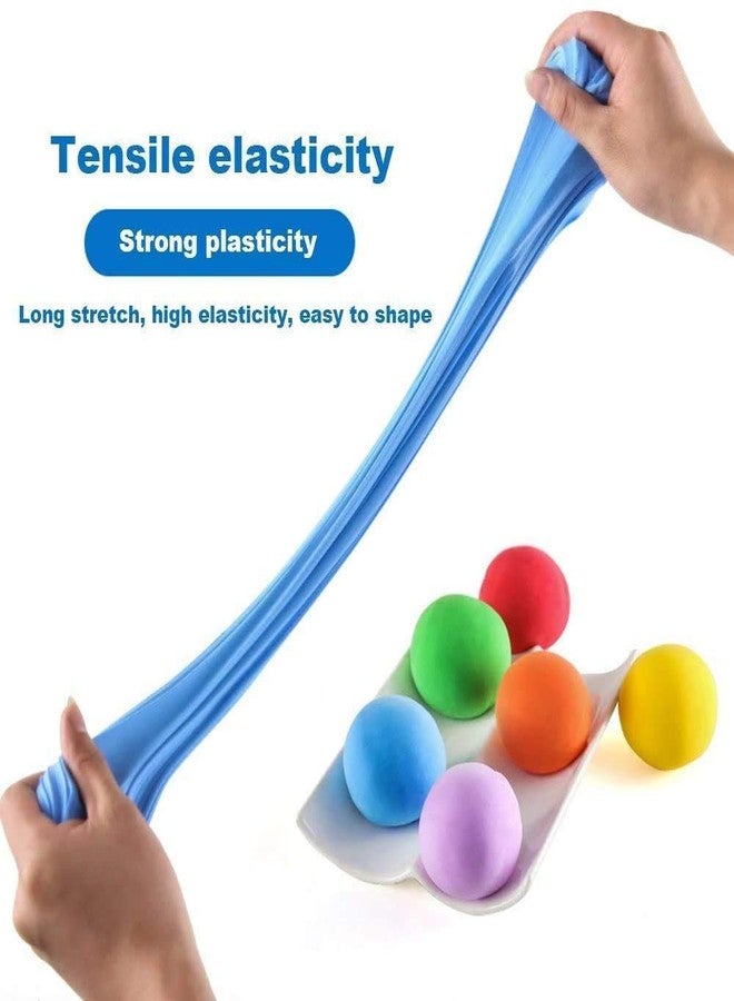 Firstly Air Dry Clay, Magic Clay Artist Studio Toy, No-Toxic Modeling Clay & Dough, Creative Art DIY Crafts, Gift for Kids 12 Color (36) - Image 2